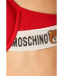 Biustonosz Moschino Underwear - Biustonosz 4615.9003