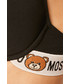 Biustonosz Moschino Underwear - Biustonosz 4623.9003