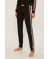 Piżama Moschino Underwear - Spodnie piżamowe 4309.9001