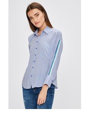 koszula - Koszula 26187.Blue - Answear.com
