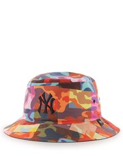 Kapelusz kapelusz New York Yankees bawełniany - Answear.com 47brand