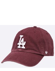 czapka - Czapka MLB Los Angeles Dodgers B.RGW12GWS.KM - Answear.com