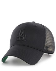 czapka - Czapka Los Angeles Dodgers Branson MVP B.BRANS12CTP.BK - Answear.com