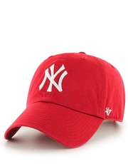 czapka - Czapka New York Yankees B.RGW17GWS.RD - Answear.com