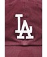 Czapka 47brand - Czapka MLB Los Angeles Dodgers B.RGW12GWS.KM