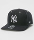 Czapka 47brand - Czapka New York Yankees B.AUDDP17WBV.NY