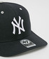 Czapka 47brand - Czapka New York Yankees B.AUDDP17WBV.NY