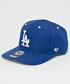 Czapka 47brand - Czapka Los Angeles Dodgers B.AUDDP12WBV.RY