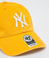 Czapka 47brand - Czapka New York Yankees B.RGW17GWS.GD