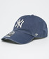 Czapka 47brand - Czapka New York Yankees B.RGW17GWSNL.TBA