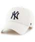 Czapka 47brand - Czapka New York Yankees B.RGW17GWS.NTA