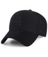 Czapka 47brand czapka New York Yankees kolor czarny z aplikacją