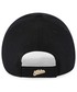Czapka 47brand czapka Oakland Athletics kolor czarny z aplikacją