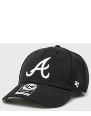 Czapka - Czapka Atlanta Braves - Answear.com 47brand