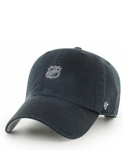 Czapka czapka kolor czarny z aplikacją - Answear.com 47brand
