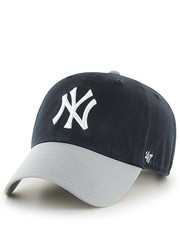 czapka - Czapka New York Yankees 2 Clean up B.RGWTT17GWS.BK - Answear.com