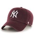 Czapka 47brand - Czapka New York Yankees Clean Up B.RGW17GWS.KM