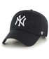 Czapka 47brand - Czapka New York Yankees Clean Up B.RGW17GWS.BKD