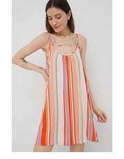 Sukienka sukienka Naye mini oversize - Answear.com Femi Stories