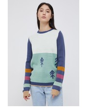 Sweter - Sweter z domieszką wełny Apo - Answear.com Femi Stories