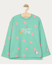 bluza - Bluza dziecięca Liwo 116-140 cm LIWO.PNK.STAR - Answear.com