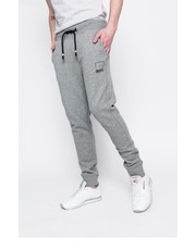 spodnie męskie - Spodnie BLMN001927 - Answear.com