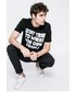 T-shirt - koszulka męska Bench - T-shirt BLMG001806