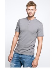 T-shirt - koszulka męska - T-shirt BLMG000165 - Answear.com