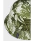 Kapelusz Mayoral kapelusz dwustronny kolor zielony bawełniany