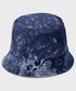 Kapelusz Mayoral kapelusz dwustronny kolor granatowy bawełniany