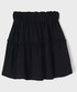 Spódnica Mayoral spódnica dziecięca kolor czarny mini rozkloszowana