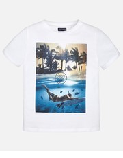 koszulka - T-shirt dziecięcy 128-172 cm 6089.16.7F - Answear.com