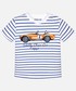 Koszulka Mayoral - T-shirt dziecięcy 68-98 cm. 1040.59.3C