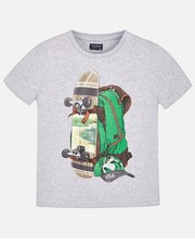 koszulka - T-shirt dziecięcy 128-172 cm 6084.57.7E - Answear.com