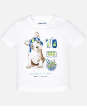 koszulka - T-shirt dziecięcy 68-98 cm 1044.39.3D - Answear.com