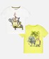 Koszulka Mayoral - T-shirt dziecięcy 68-98 cm (2-Pack) 1060.43.3H