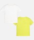 Koszulka Mayoral - T-shirt dziecięcy 68-98 cm (2-Pack) 1060.43.3H