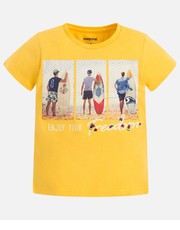 koszulka - T-shirt dziecięcy 92-134 cm 3085.93.5H - Answear.com