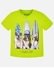 koszulka - T-shirt dziecięcy 68-98 cm 1064.38.3K - Answear.com