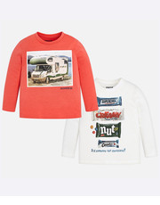 koszulka - Longsleeve dziecięcy 92-134 cm (2-pak) 4032.5G.mini - Answear.com