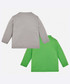 Koszulka Mayoral - Longsleeve dziecięcy 68-98 cm (2-pak) 2026.3E.baby