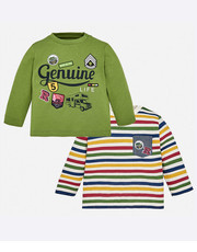 koszulka - Longsleeve dziecięcy 68-98 cm (2-pak) 2030.3F.baby - Answear.com