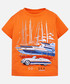 Koszulka Mayoral - T-shirt dziecięcy 68-98 cm 1020.3D.baby