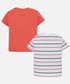 Koszulka Mayoral - T-shirt dziecięcy 68-98 cm (2-pak) 1022.3F.baby