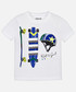 Koszulka Mayoral - T-shirt dziecięcy 92-134 cm 3029.5E.mini