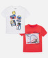Koszulka Mayoral - T-shirt dziecięcy 92-134 cm (2-pak) 3044.5J.mini