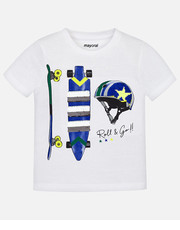 Koszulka - T-shirt dziecięcy 92-134 cm 3029.5E.mini - Answear.com Mayoral