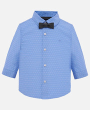Koszulka - Koszula dziecięca + mucha 68-98 cm 1132.3B.baby - Answear.com Mayoral