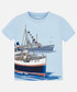Koszulka Mayoral - T-shirt dziecięcy 92-134 cm 3024.5A.mini