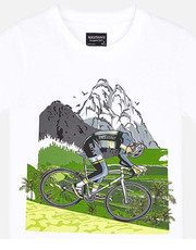 Koszulka - T-shirt dziecięcy 128-172 cm 6050.7J.junior - Answear.com Mayoral